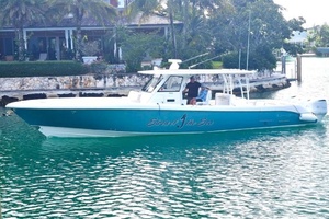 42ft Everglades Yacht For Sale