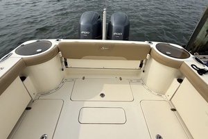 27ft Scout Yacht For Sale