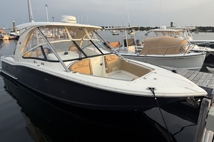 27ft Scout Yacht For Sale