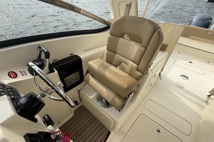 27ft Scout Yacht For Sale