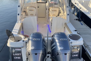 27ft Scout Yacht For Sale