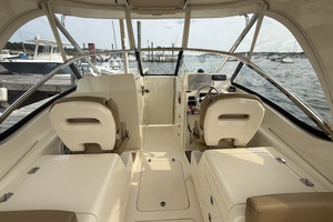 27ft Scout Yacht For Sale