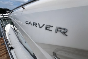 37ft Carver Yacht For Sale