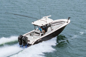 32ft Yellowfin Yacht For Sale