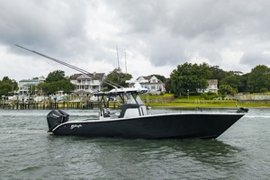 32ft Yellowfin Yacht For Sale