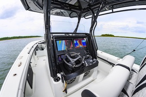32ft Yellowfin Yacht For Sale