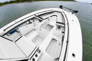 32ft Yellowfin Yacht For Sale