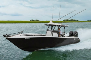 32ft Yellowfin Yacht For Sale
