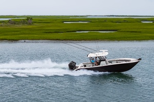 32ft Yellowfin Yacht For Sale