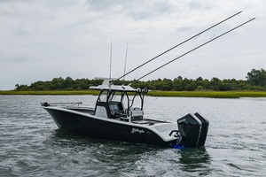 32ft Yellowfin Yacht For Sale