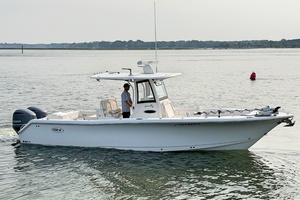 30ft Sea Hunt Yacht For Sale