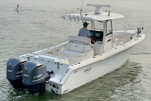 30ft Sea Hunt Yacht For Sale
