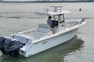 30ft Sea Hunt Yacht For Sale