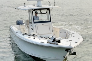 30ft Sea Hunt Yacht For Sale