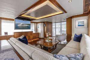 WRECKLESS 120ft Ocean Alexander Yacht For Sale
