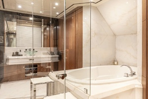 WRECKLESS 120ft Ocean Alexander Yacht For Sale