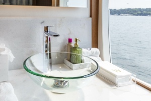 WRECKLESS 120ft Ocean Alexander Yacht For Sale