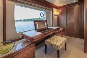 WRECKLESS 120ft Ocean Alexander Yacht For Sale
