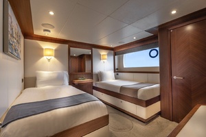 WRECKLESS 120ft Ocean Alexander Yacht For Sale