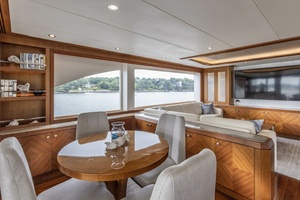 WRECKLESS 120ft Ocean Alexander Yacht For Sale