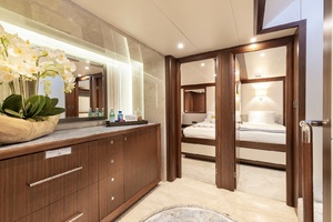 WRECKLESS 120ft Ocean Alexander Yacht For Sale