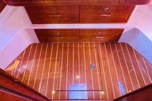 Just Aboat Right 40ft MJM Yacht For Sale