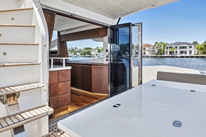 56ft Galeon Yacht For Sale