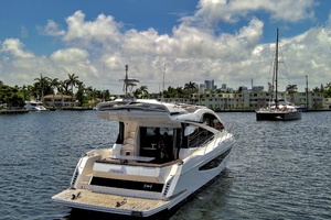 56ft Galeon Yacht For Sale