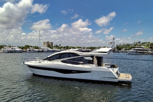 56ft Galeon Yacht For Sale