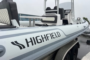 Highfield 1  25ft Highfield Yacht For Sale