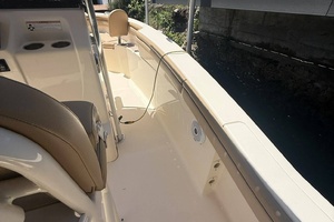 27ft Scout Yacht For Sale