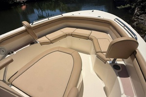 27ft Scout Yacht For Sale