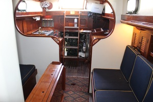 Bay Girl 36ft Cape George Yacht For Sale
