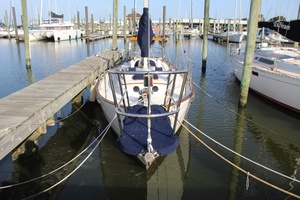 Bay Girl 36ft Cape George Yacht For Sale