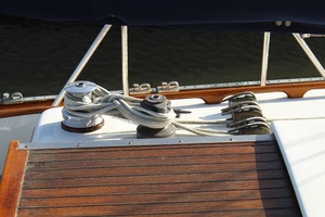 Bay Girl 36ft Cape George Yacht For Sale