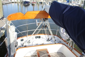 Bay Girl 36ft Cape George Yacht For Sale