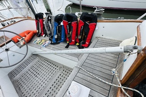 Bay Girl 36ft Cape George Yacht For Sale