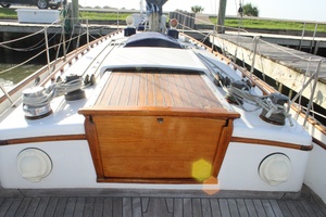 Bay Girl 36ft Cape George Yacht For Sale