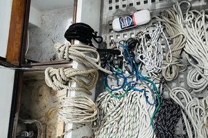 Bay Girl 36ft Cape George Yacht For Sale