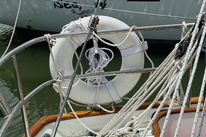 Bay Girl 36ft Cape George Yacht For Sale