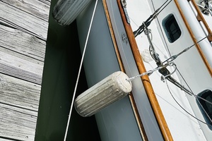 Bay Girl 36ft Cape George Yacht For Sale