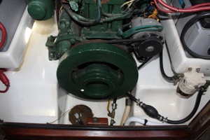 Bay Girl 36ft Cape George Yacht For Sale