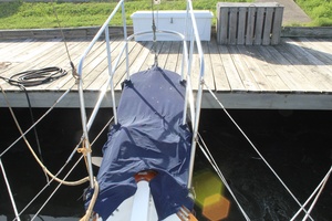 Bay Girl 36ft Cape George Yacht For Sale