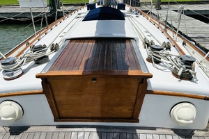 Bay Girl 36ft Cape George Yacht For Sale