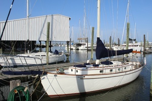 Bay Girl 36ft Cape George Yacht For Sale