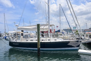 Polaris 39ft Tartan Yacht For Sale