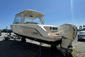 G MAN 32ft Boston Whaler Yacht For Sale