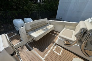 G MAN 32ft Boston Whaler Yacht For Sale