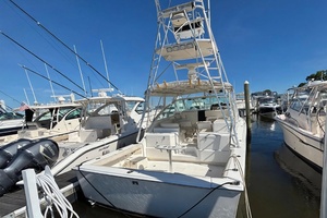 35ft Cabo Yacht For Sale