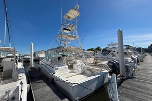 35ft Cabo Yacht For Sale